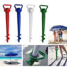 TopHomer - Supporto per ombrellone da giardino, per ombrelloni e spiaggia