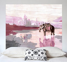 MADEMOISELLE TISS Testiera per Letto Palais Indien 160 * 70 cm