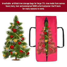 Rubyu Borsa da Viaggio, Unisex, per Natale, con Barra di Sostegno, Grande capacità, Versatile