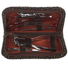 SaySure - Portable & High Quality Nail Manicure Suit with 10 Sets