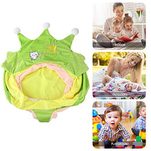 Coprisedile di supporto per divano per bambini, per imparare a sedersi, senza riempimento, colore: verde