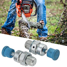 Rockyin 2Pcs Decompressione Valvola for Husqvarna 55 272 340 350 365 346XP