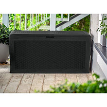 Curver Box da Giardino Keter Rattan 270l Antracite