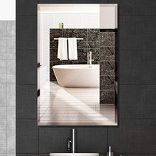 Mirror Specchio antiappannamento, Specchio del Bagno, Specchio Autoadesivo, Specchio a Parete, Specchio del Bagno, Specchio del Bagno Adesivo