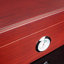 BINGFANG-W Cigar Box Set humidor Tool Set Moda Cigar Box di stoccaggio Cigar Humidor