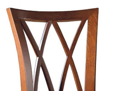 Made in Italy Armadio 2 Ante in Legno Stile Classico 'Wklass'