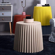 Sgabelli impilabili in Aula per Bambini Studenti Sgabelli impilabili in plastica Sgabelli da Bar annidati Altezza impostata (Colore: A)