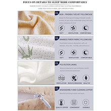 QYS Cuscino ergonomico in Memory Foam, Cuscino Ortopedico, Cuscino Memory Lavabile Morbido con Supporto di Contorno, Massaggio cervicale,4
