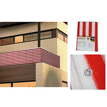 BYHUACN - Schermo per balcone, balcone, protezione per la privacy, per patio, cortile, portico, balcone, ringhiera