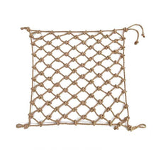 MFLASMF Rete di Sicurezza Protezione da Balcone Rete da Arrampicata, Rete da Balcone per Bambini Corda da Allenamento per Lo Sviluppo all'aperto per Bambini Rete Protettiva Resistente all'