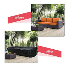 GCZZYMX Giardino Copertina Protective Bache Arredamento Resistente all'aperto Resistente all'aperto, 160 * 160 * 70 cm