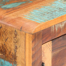 vidaXL Credenza 60x35x76 cm in Legno Massello di Recupero