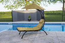 Vivere DRMLG-SD Dream Lounger Poltrona Originale, 120 kg, Dune di Sabbia