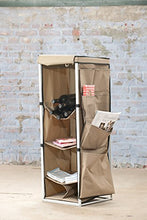 Ivyline Zigg Zagg Multi Organiser 78x78x7cm