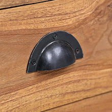 vidaXL Credenza 60x30x60 cm in Legno Massello di Teak