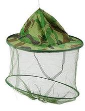 SaySure - Camouflage Net Mesh Head Face Mask Bug Insect Bee