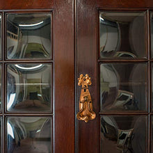 Armadio Antico, Acero e Co, Inglese, Mogano, Vittoriano, Art Nouveau C.1880