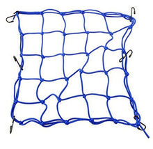 SaySure - String Bag Sundries Net Rope Motorcycle Mesh Bag