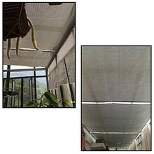 Protezione Solare Ombra Rete Isolamento Termico Rete Foglio di Alluminio Finestra di Sicurezza Sala da Sole Balcone Finestra sul Tetto Davanzale Cortile Esterno