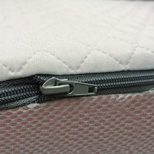 Baldiflex Emporio Materasso Memory 90x190x16 cm Wimbledon Nice, Sfoderabile con Zip