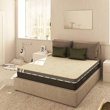 Baldiflex Emporio Materasso Matrimoniale Molle e Memory, Energy Traditional + 5 cm Memory, Sostegno Tradizionale Ortopedico, 100 Notti di Prova, Altezza 26 cm 170x190 cm