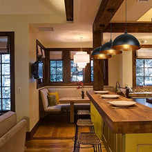Lampadari a Sospensione Vintage Industriale, Tomshine Lampadario In Ferro Per Il Ristorante Dining Room Kitchen 2PCS