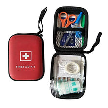 JYYX Portable/Emergency/Survival/Medical Pacchetto di Primo Soccorso Kit Auto/casa Medicina Custodia Contenitore di Medicina/Container