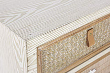 BIZZOTTO Comodino Cassettiera 3 cassetti eloi