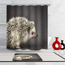 LIYAN Combinazione Bagno. Immagini Chiare E Colori Vivaci Rendono Il Tuo Bagno Pieno di Vita. Accessori da Bagno. Simpatico Riccio.