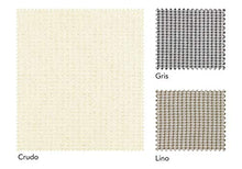 Martina Home Grecia Custodia di Divano Fiocco, Grigio, 3 posti