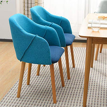 JDBDYA Sedia da Salotto Poltrona, Sedia da Pranzo, Sedia da Cucina, sedie da Pranzo Sedia da Cucina Sedia da Salotto Sedia Imbottita Sedia Design con braccioli,D