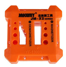 SaySure - Magnetizer Demagnetizer for Screwdriver Tips Screw Bits