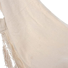 PIJN Amaca Swing Swing Swing A Hammock Sedia in Cotone Corda in Cotone Nappa Sedia Sedia Altalena Amaca in Nylon