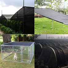 HSBAIS 80% Telone Ombreggiante, Sun Vele Parasole con Occhielli per Copertura per pergola,3x4m/9.9x13.2ft
