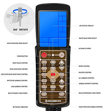 HongTeng Divani Zero Gravity Elettrico Massage Chair casa Automatica della Capsula Impastare Multifunzionale Divano for Massaggi