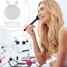 HYAN Specchio da Tavolo a Specchio Specchio per Trucco rotabili da 1pc Designable Specchio da Tavolo cosmetico per Le Donne Ragazze