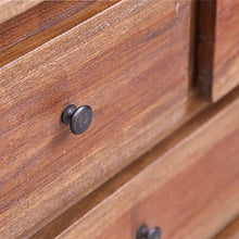 vidaXL Credenza 160x45x72 cm in Legno Massello di Recupero