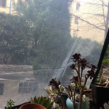 YJFENG Telone Impermeabile, Parabrezza in Plastica Trasparente, Pellicola in PVC da 0,12 Mm con Occhielli, Copertura Antipioggia per Piante Grasse, per Finestra del Balcone