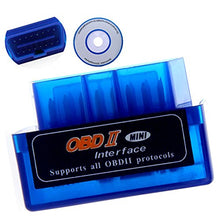 SaySure - Mini V1.5 ELM327 OBD2 Bluetooth Interface Auto Car Scanner