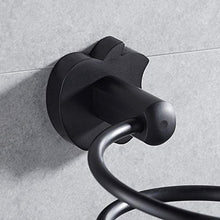 WEI-LUONG Asciugacapelli Spazio Rack in Alluminio Materiale Parete Spirale convenienti e pratici Resistente alla corrosione Bagno