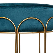 Sgabello Duck Feel Velvet x 2