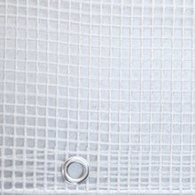 VERDELOOK Tenda Trasparente per Balcone, 500x300 cm, Tende tendaggi arredo Esterni