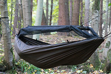 DD Frontline Hammock – Coyote Brown