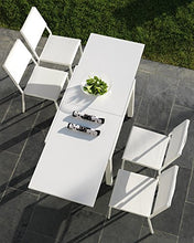 VERMOBIL Tavolo Sofy 140/280x90 allungabile in Ferro