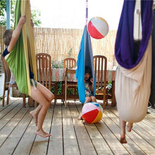 WCX, dondolo sensoriale per interni e interni con esigenze speciali, amaca per bambini e bambini, ideale per amache sensoriali
