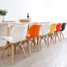 DSHUJC Sgabelli da Bar Sedia da Pranzo, con Schienale E Cuscino Mobili Moderni, Ufficio, Cucina, Bar, Rustico Facile da Montare Regolabile