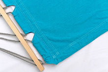 Amazonas Hammock AZ-1075001 Miami Amaca, Aqua, Azzurro, 320x120x5 cm