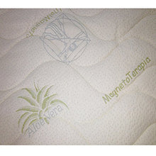 Dormiland - Materasso in Memory a 3 Strati 3DForm, Singolo Mis. cm. 80 x 190 Alto 26 cm in Aloe e Silver Sfoderabile e Lavabile - Dispositivo Medico Classe 1