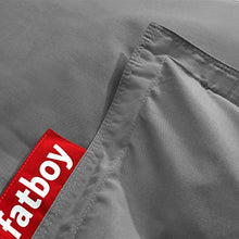 Fatboy 900.0266 Pouf a Sacco, Grau, Grigio