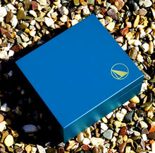 The Rolling Box Blue 170 Azzurro Scatola per Fumatori con Luce
